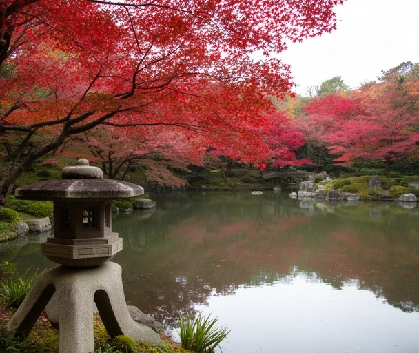 金沢の兼六園